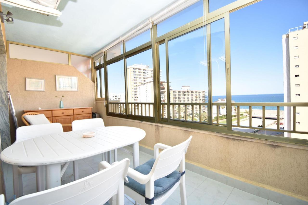 Apartamento Vistas Al Mar Y Piscina Fuengirola Exterior foto