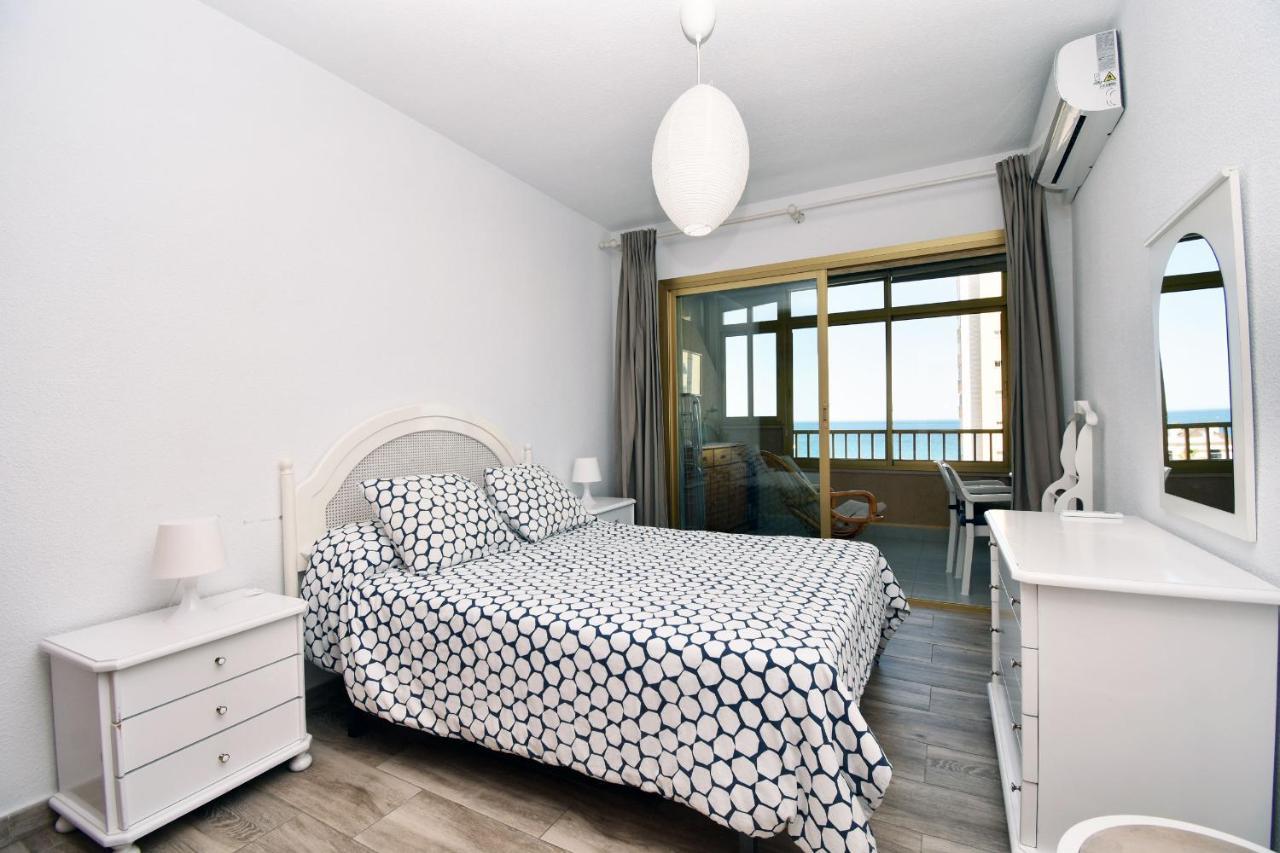Apartamento Vistas Al Mar Y Piscina Fuengirola Exterior foto