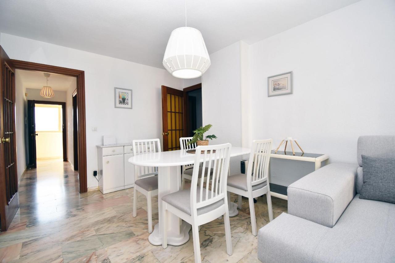 Apartamento Vistas Al Mar Y Piscina Fuengirola Exterior foto