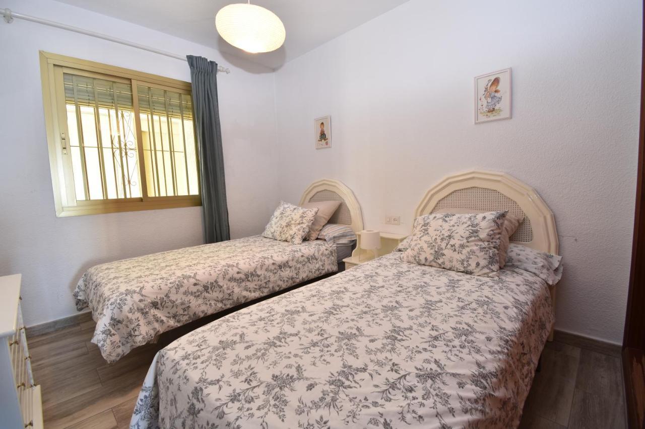 Apartamento Vistas Al Mar Y Piscina Fuengirola Exterior foto