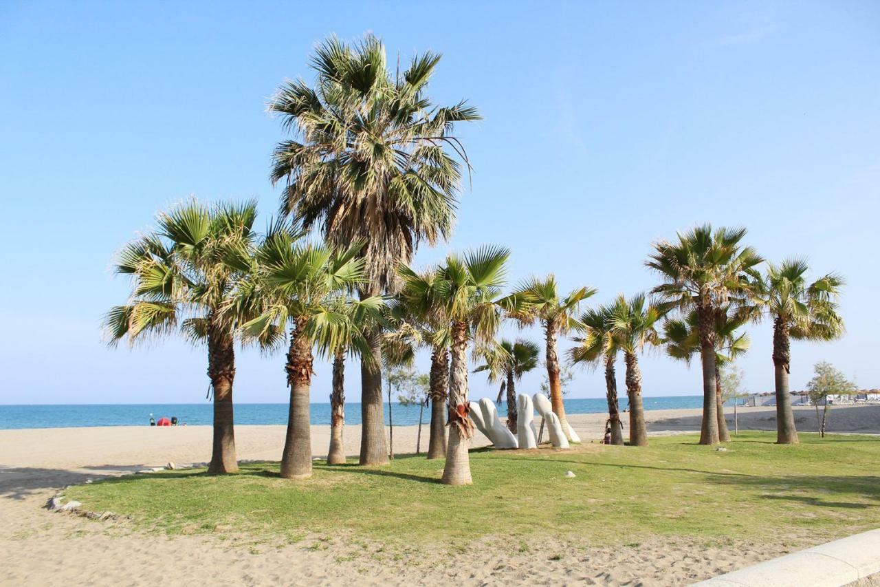 Apartamento Vistas Al Mar Y Piscina Fuengirola Exterior foto
