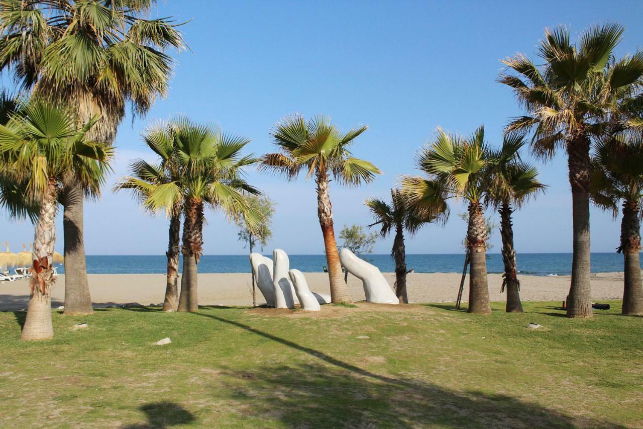 Apartamento Vistas Al Mar Y Piscina Fuengirola Exterior foto
